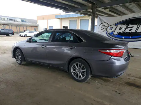 2017 Toyota Camry VIN 4T1BF1FK1HU709154 фото 2