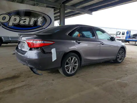 2017 Toyota Camry VIN 4T1BF1FK1HU709154 фото 3