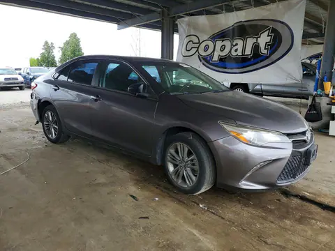 2017 Toyota Camry VIN 4T1BF1FK1HU709154 фото 4