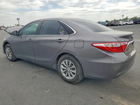 2017 Toyota Camry VIN 4T1BF1FK7HU364583 фото 2