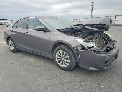 2017 Toyota Camry VIN 4T1BF1FK7HU364583 фото 4