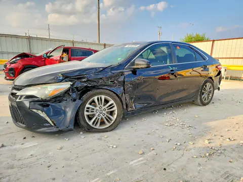 4T1BF1FK7HU312273 — 2017 Toyota Camry, Боковая часть (Side), фото до ремонта