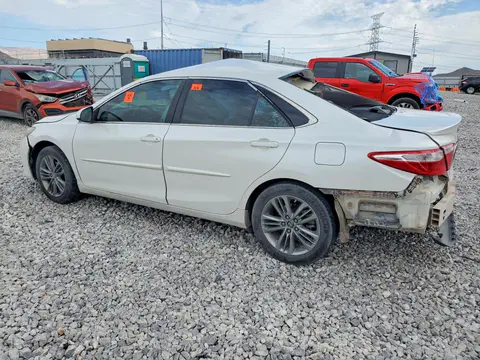 2017 Toyota Camry VIN 4T1BF1FK7HU437757 фото 2