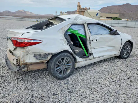 2017 Toyota Camry VIN 4T1BF1FK7HU437757 фото 3