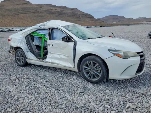 2017 Toyota Camry VIN 4T1BF1FK7HU437757 фото 4