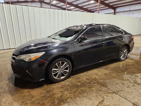 2017 TOYOTA CAMRY VIN 4T1BF1FK2HU393327 фото 1