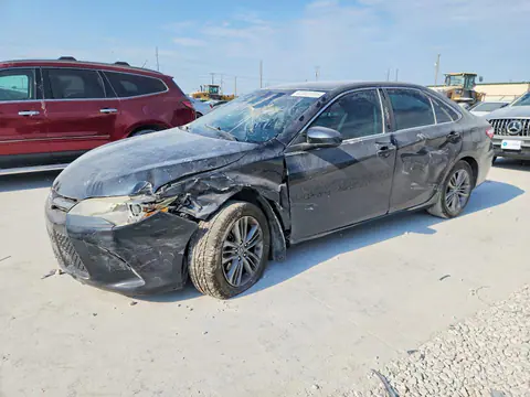 4T1BF1FK6HU321515 — 2017 Toyota Camry, Боковая часть (Side), фото до ремонта