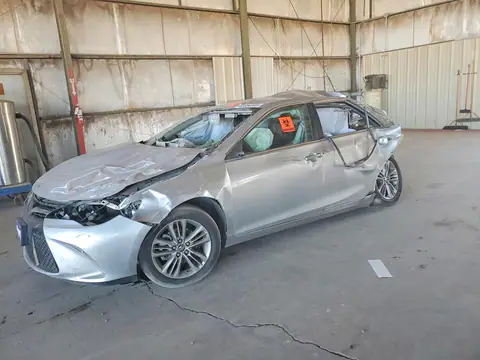 4T1BF1FK0HU768115 — 2017 Toyota Camry, Повреждения со всех сторон (All Over), фото до ремонта