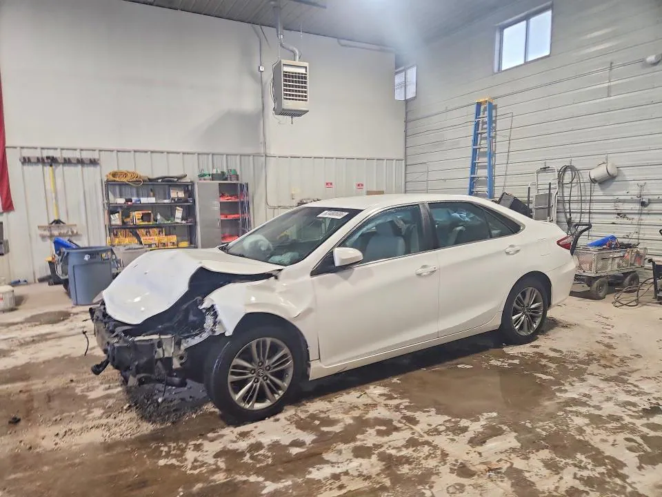 2017 TOYOTA CAMRY VIN 4T1BF1FK6HU711448 фото 1