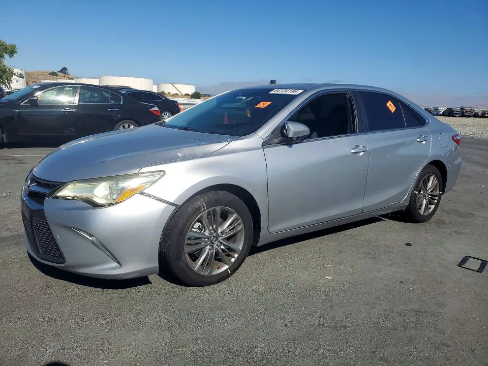 2017 Toyota Camry VIN 4T1BF1FKXHU419334 фото 1