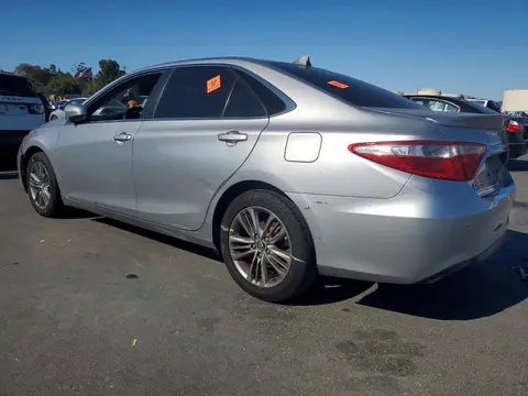 2017 Toyota Camry VIN 4T1BF1FKXHU419334 фото 2