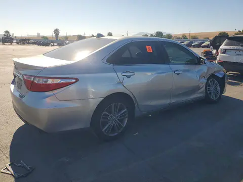 2017 Toyota Camry VIN 4T1BF1FKXHU419334 фото 3