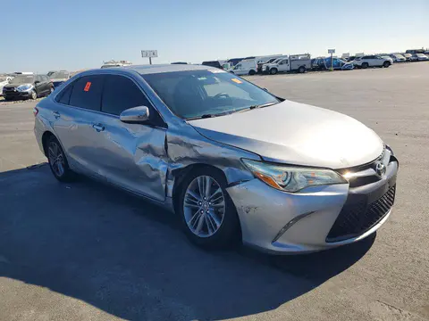 2017 Toyota Camry VIN 4T1BF1FKXHU419334 фото 4