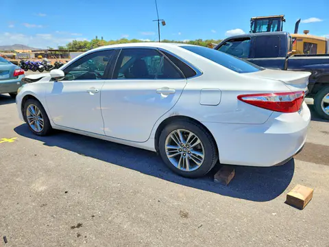 2017 Toyota Camry VIN 4T1BF1FKXHU277471 фото 2