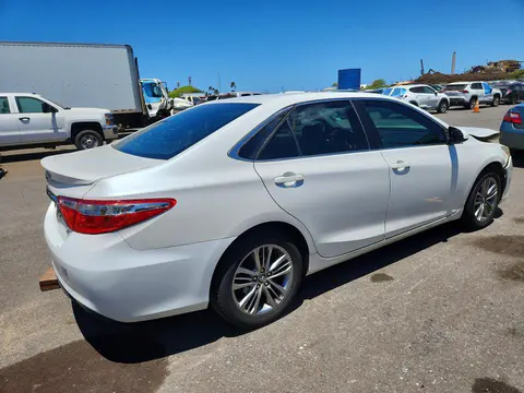 2017 Toyota Camry VIN 4T1BF1FKXHU277471 фото 3