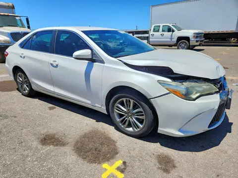 2017 Toyota Camry VIN 4T1BF1FKXHU277471 фото 4