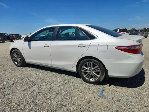 2017 Toyota Camry VIN 4T1BF1FK9HU371003 фото 2