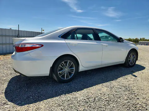 2017 Toyota Camry VIN 4T1BF1FK9HU371003 фото 3
