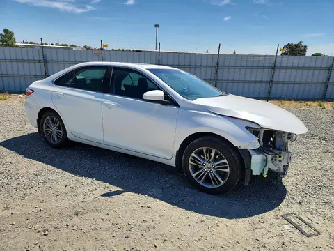 2017 Toyota Camry VIN 4T1BF1FK9HU371003 фото 4