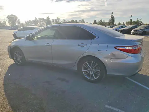 2017 Toyota Camry VIN 4T1BF1FK3HU441028 фото 2
