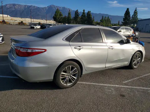 2017 Toyota Camry VIN 4T1BF1FK3HU441028 фото 3