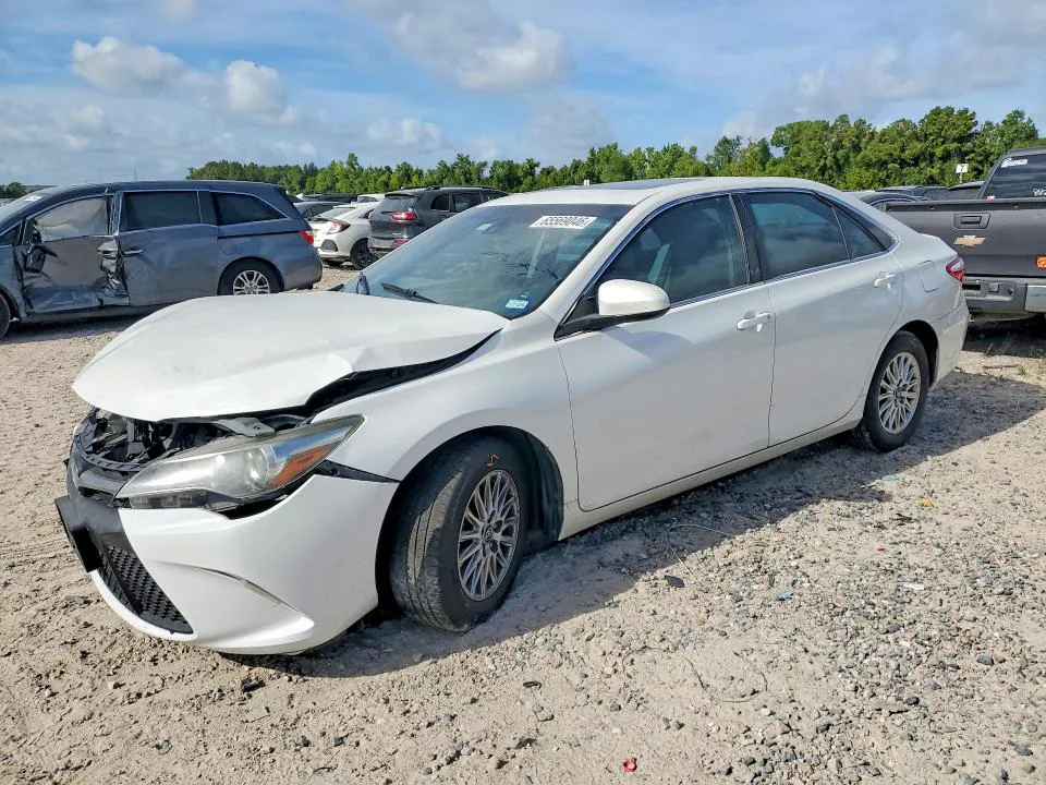 2017 TOYOTA CAMRY VIN 4T1BF1FK0HU655183 фото 1