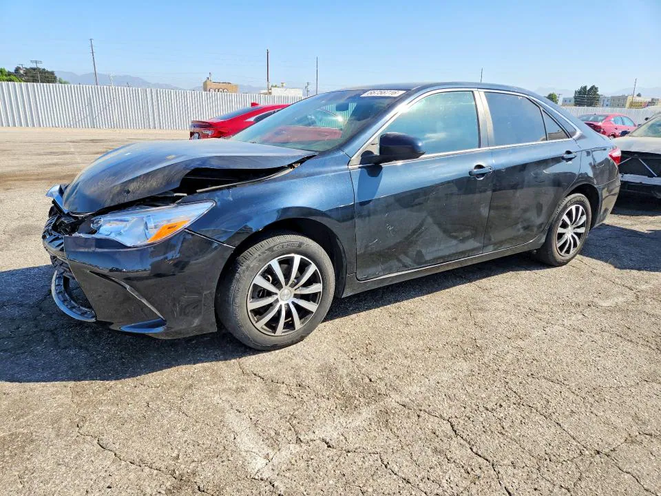 2017 Toyota Camry VIN 4T1BF1FK8HU278408 фото 1