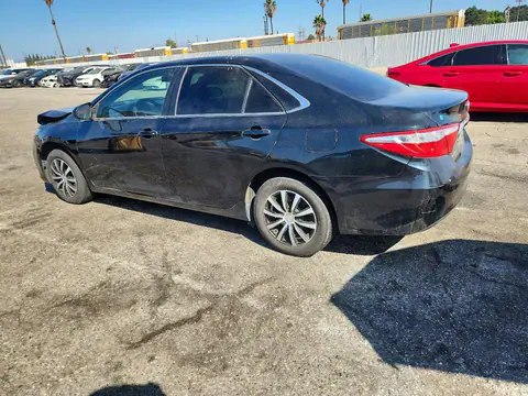 2017 Toyota Camry VIN 4T1BF1FK8HU278408 фото 2
