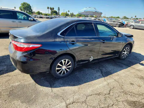 2017 Toyota Camry VIN 4T1BF1FK8HU278408 фото 3