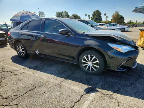 2017 Toyota Camry VIN 4T1BF1FK8HU278408 фото 4