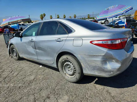 2017 Toyota Camry VIN 4T1BF1FK8HU776723 фото 2