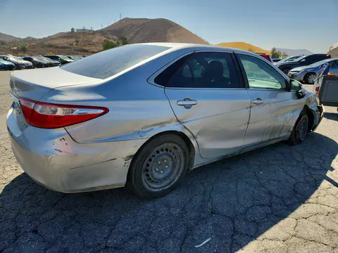 2017 Toyota Camry VIN 4T1BF1FK8HU776723 фото 3