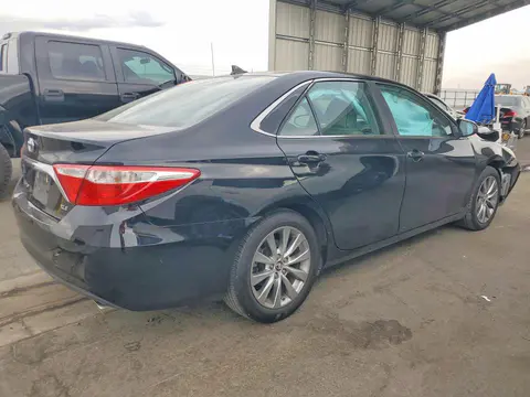 2017 Toyota Camry VIN 4T1BK1FK7HU579599 фото 3