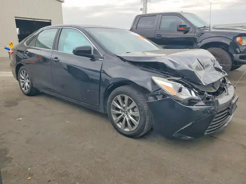 2017 Toyota Camry VIN 4T1BK1FK7HU579599 фото 4