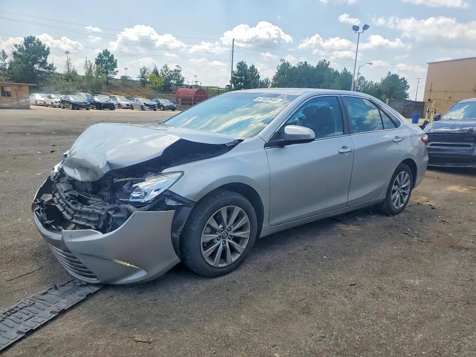 2017 TOYOTA CAMRY VIN 4T1BF1FKXHU696307 фото 1