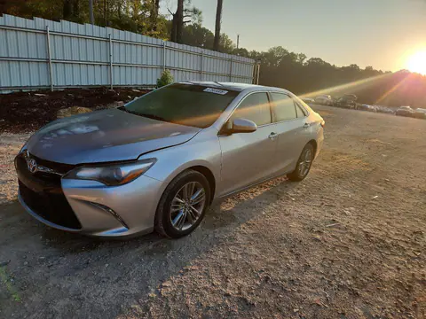 4T1BF1FK9HU761762 — 2017 Toyota Camry, Механические повреждения (Mechanical), фото до ремонта