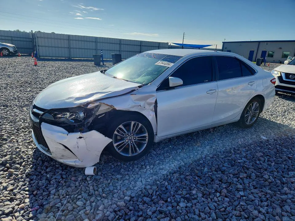 2017 TOYOTA CAMRY VIN 4T1BF1FK5HU278141 фото 1
