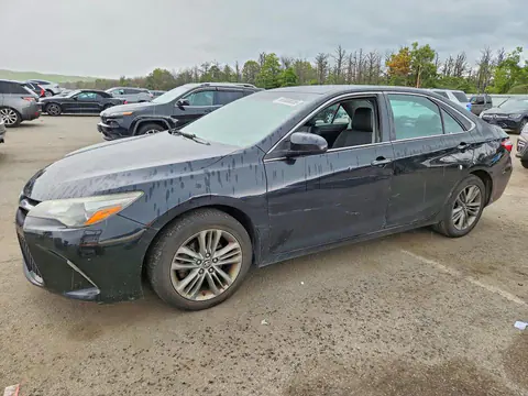 2017 TOYOTA CAMRY VIN 4T1BF1FK4HU396410 фото 1