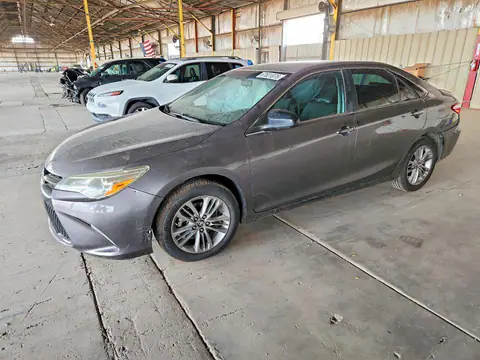 4T1BF1FK6HU751349 — 2017 Toyota Camry, Боковая часть (Side), фото до ремонта