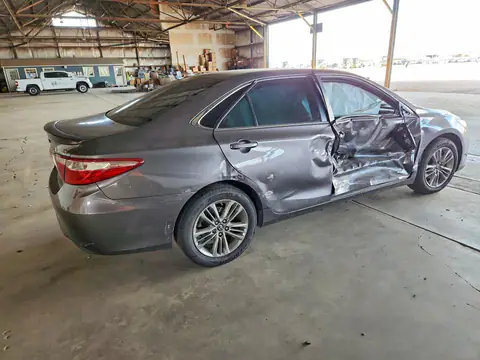 4T1BF1FK6HU751349 — 2017 Toyota Camry, фото 3 с аукциона Copart 14.10.2026, Боковая часть