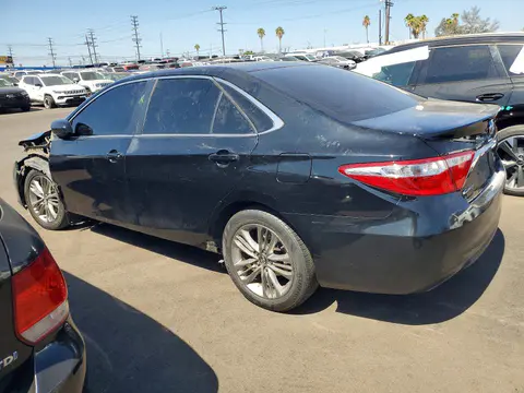 2017 Toyota Camry VIN 4T1BF1FK4HU307516 фото 2
