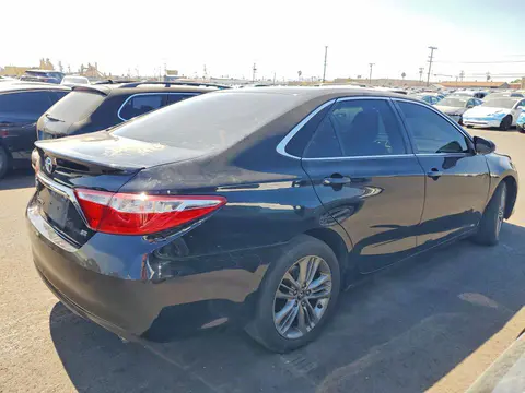 2017 Toyota Camry VIN 4T1BF1FK4HU307516 фото 3