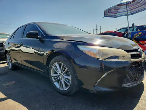 2017 Toyota Camry VIN 4T1BF1FK4HU307516 фото 4