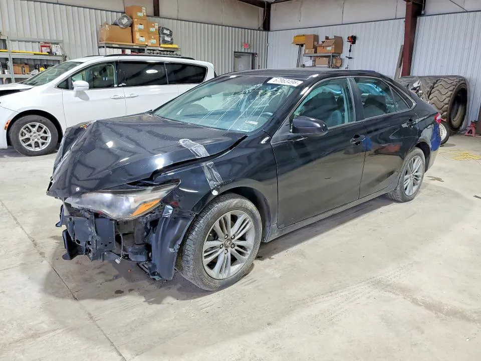 2017 TOYOTA CAMRY VIN 4T1BF1FK4HU275702 фото 1