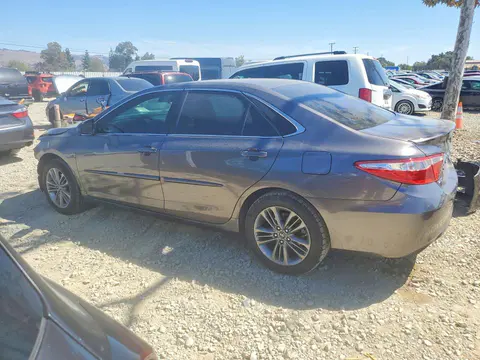 2017 Toyota Camry VIN 4T1BF1FK1HU731185 фото 2