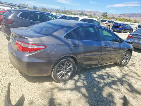 2017 Toyota Camry VIN 4T1BF1FK1HU731185 фото 3