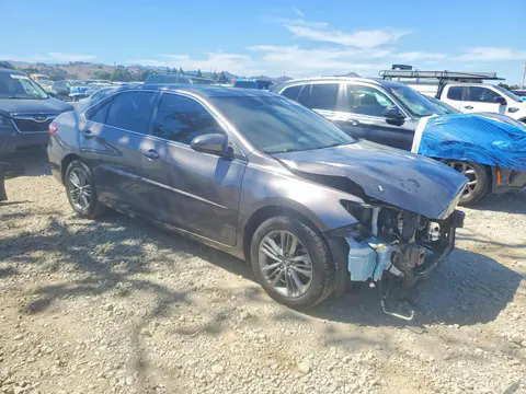 2017 Toyota Camry VIN 4T1BF1FK1HU731185 фото 4