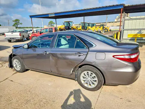 2017 Toyota Camry VIN 4T1BF1FK9HU367999 фото 2