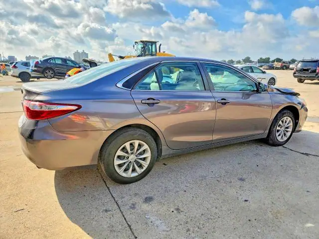 2017 Toyota Camry VIN 4T1BF1FK9HU367999 фото 3