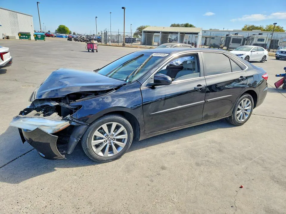 2017 Toyota Camry VIN 4T1BF1FK9HU619315 фото 1